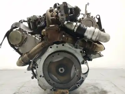 Pezzo di ricambio per auto di seconda mano motore completo per audi q7 (4l) v6 3.0 tdi (176kw) clean diesel ambiente riferimenti oem iam cas  020969
