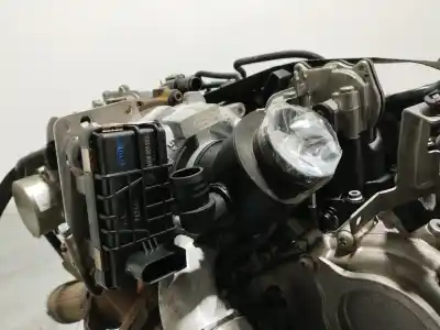 Pezzo di ricambio per auto di seconda mano motore completo per audi q7 (4l) v6 3.0 tdi (176kw) clean diesel ambiente riferimenti oem iam cas  020969