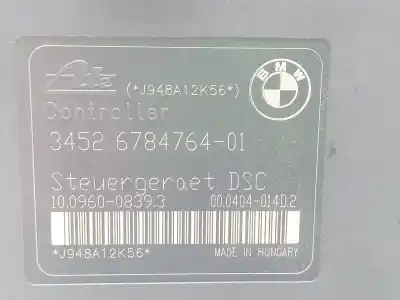 Pezzo di ricambio per auto di seconda mano abs per bmw 1 (e81) 120 d riferimenti oem iam 34512460469 10020603514 , 34526784764 , 10096008393 34516784763