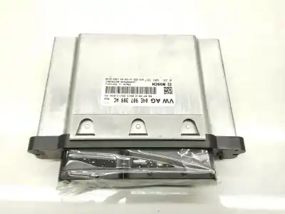 Автозапчасти б/у блок управления двигателем за SEAT LEON ST (5F8) FR ссылки OEM IAM 04E906027DA 0261S09387 04E907309AC