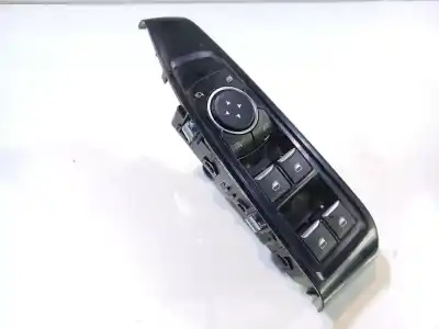 Peça sobressalente para automóvel em segunda mão BOTÃO / INTERRUPTOR ELEVADOR VIDRO DIANTEIRO ESQUERDO por FORD RANGER (TKE)  Referências OEM IAM N1WT14540VAW 10519718 