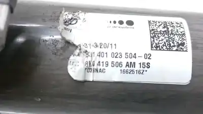 Second-hand car spare part steering column for audi a5 (8t3) rs5 quattro oem iam references  7030277121 7030434122 8k0419506am  8k0927287e