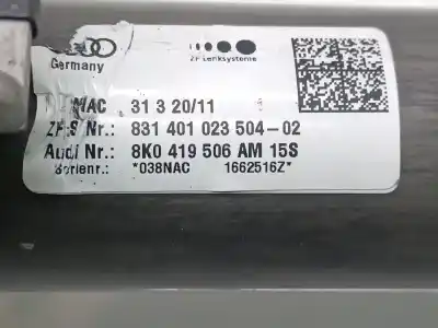 Автозапчасти б/у рулевая колонка за audi a5 (8t3) rs5 quattro ссылки oem iam  7030277121 8k0419506am