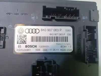 Автозапчасти б/у электронный модуль за audi a5 (8t3) rs5 quattro ссылки oem iam  f005v00851 8k0907063p