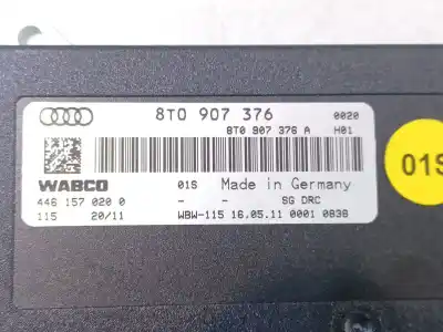 Автозапчасти б/у электронный модуль за audi a5 (8t3) rs5 quattro ссылки oem iam  4461570200 8t0907376