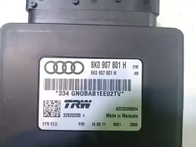 Автозапчасти б/у электронный модуль за audi a5 (8t3) rs5 quattro ссылки oem iam  a2c53369554 8k0907801h