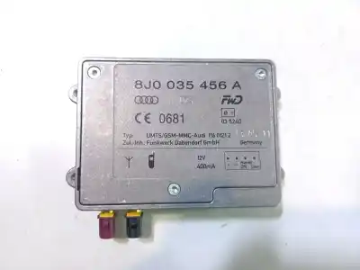 Автозапчасти б/у электронный модуль за audi a5 (8t3) rs5 quattro ссылки oem iam   8j0035456a