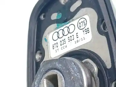Автозапчастина б/у антена для audi a5 (8t3) rs5 quattro посилання на oem iam   8t0035503e