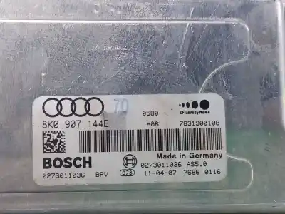 Автозапчасти б/у электронный модуль за audi a5 (8t3) rs5 quattro ссылки oem iam 8k0907144e 0273011036 8k0907144e