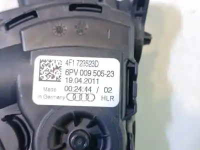 Автозапчастина б/у педаль акселератора для audi a5 (8t3) rs5 quattro посилання на oem iam  6pv00950523 4f1723523d