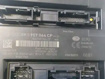 Автозапчасти б/у электронный модуль за audi a5 (8t3) rs5 quattro ссылки oem iam 8k0907064cq 5dk00991883 8k0907064cp