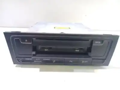 Автозапчасти б/у gps-навигационная система за audi a5 (8t3) rs5 quattro ссылки oem iam 8t1035666e  8t1035666h