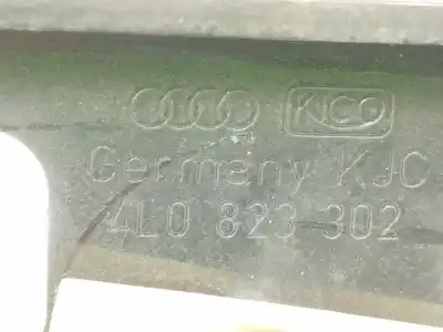 Автозапчастина б/у петля капота для audi q7 (4l) v6 3.0 tdi (176kw) clean diesel ambiente посилання на oem iam   4l0823302