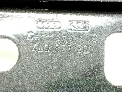 Автозапчастина б/у петля капота для audi q7 (4l) v6 3.0 tdi (176kw) clean diesel ambiente посилання на oem iam   4l0823301