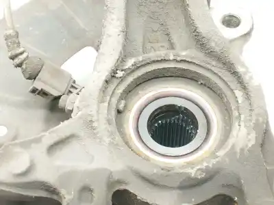Автозапчастина б/у передній лівий культ для audi q7 (4l) v6 3.0 tdi (176kw) clean diesel ambiente посилання на oem iam 7l8407257c  7l0407257a