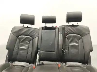 Автозапчастина б/у комплект сидів для audi q7 (4l) v6 3.0 tdi (176kw) clean diesel ambiente посилання на oem iam   