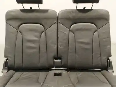 Автозапчастина б/у комплект сидів для audi q7 (4l) v6 3.0 tdi (176kw) clean diesel ambiente посилання на oem iam   