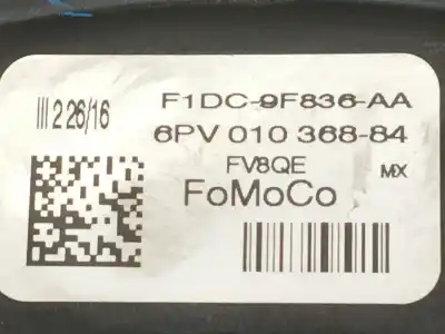 Автозапчастина б/у педаль акселератора для ford kuga ii (dm2) 2.0 tdci посилання на oem iam  6pv01036884 f1dc9f836aa