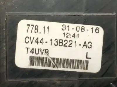Автозапчастина б/у ліва протитутмана для ford kuga ii (dm2) 2.0 tdci посилання на oem iam   cv4413b221ag