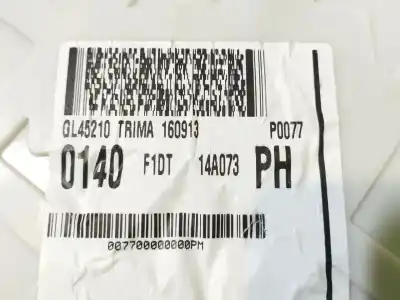 Second-hand car spare part fuse box unit for ford kuga ii (dm2) 2.0 tdci oem iam references f1dt14a073ph  