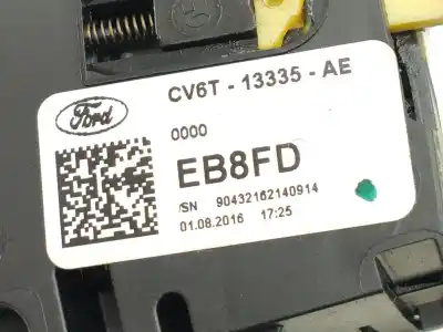 Автозапчастина б/у перерівний контроль для ford kuga ii (dm2) 2.0 tdci посилання на oem iam 1876432 90432162140914 cv6t13335ae