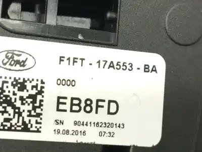Автозапчастина б/у команда чистити для ford kuga ii (dm2) 2.0 tdci посилання на oem iam 1850424 90441162320143 f1ft17a553ba