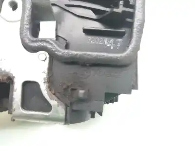 Pezzo di ricambio per auto di seconda mano serratura porta posteriore sinistra per bmw serie 1 berlina (e81/e87) 120d riferimenti oem iam 51227202147 a046998 7202147