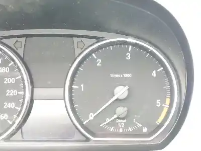 Автозапчастина б/у панель інструментів для bmw 1 (e81) 120 d посилання на oem iam 62109283803  104277503 Автозапчастина б/у панель інструментів для bmw 1 (e81) 120 d посилання на oem iam 62109283803  104277503