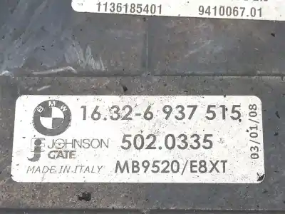 Pezzo di ricambio per auto di seconda mano elettroventola per bmw 1 (e81) 120 d riferimenti oem iam 17422179287 5020335 , 941006701 , 1136185401 16326937515