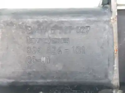 Pezzo di ricambio per auto di seconda mano alzacristalli anteriore sinistro per bmw serie 1 berlina (e81/e87) 120d riferimenti oem iam 51337138465 996624101 6927027