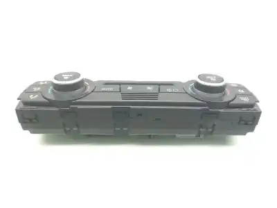 Peça sobressalente para automóvel em segunda mão comando de sofagem (chauffage / ar condicionado) por bmw 1 (e81) 120 d referências oem iam 64119162983 a2c53289383 
