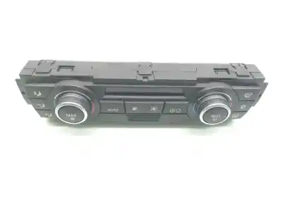 Peça sobressalente para automóvel em segunda mão comando de sofagem (chauffage / ar condicionado) por bmw 1 (e81) 120 d referências oem iam 64119162983 a2c53289383 