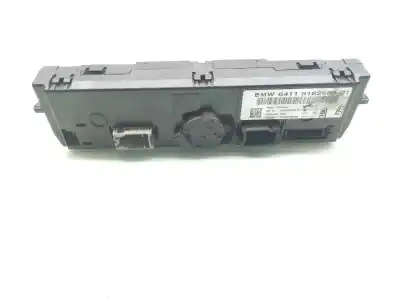 Peça sobressalente para automóvel em segunda mão comando de sofagem (chauffage / ar condicionado) por bmw 1 (e81) 120 d referências oem iam 64119162983 a2c53289383 