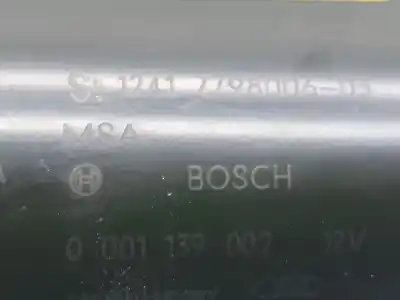 Автозапчастина б/у двигун запускається для bmw 1 (e81) 120 d посилання на oem iam 12417798006 0001139002 25-4204 
