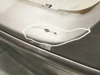 Tweedehands auto-onderdeel achterbumper voor bmw 1 (e81) 120 d oem iam-referenties   