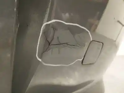 Tweedehands auto-onderdeel achterbumper voor bmw 1 (e81) 120 d oem iam-referenties   