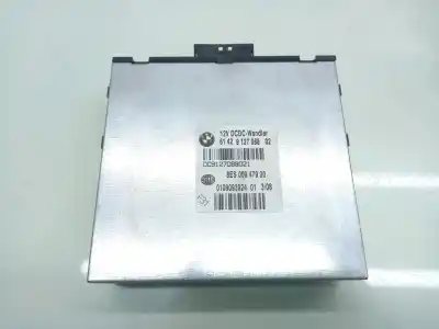 Автозапчастина б/у електронний модуль для bmw 1 (e81) 120 d посилання на oem iam 