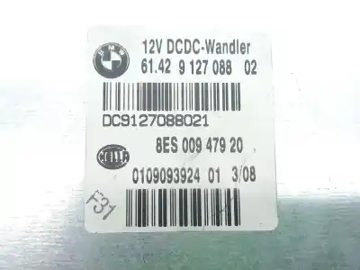 Автозапчастина б/у електронний модуль для bmw 1 (e81) 120 d посилання на oem iam  8es00947920 6142912708802