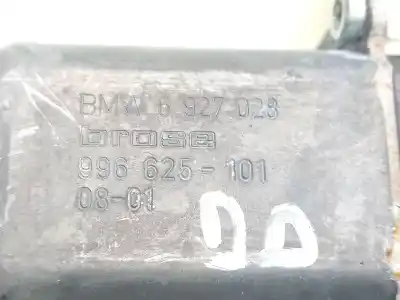 Автозапчастина б/у регулятор переднього правого скла для bmw 1 (e81) 120 d посилання на oem iam  996625101 7067796