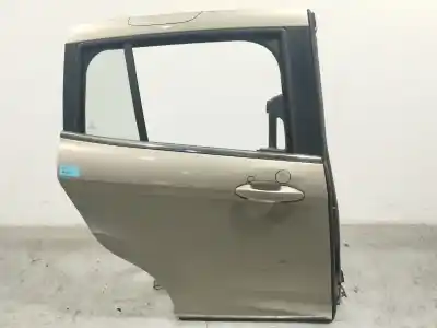 Автозапчасти б/у дверь задняя правая за ford b-max (jk) 1.0 ecoboost ссылки oem iam 1752838
