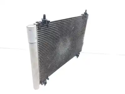 Peça sobressalente para automóvel em segunda mão condensador / radiador de ar condicionado por citroen berlingo multispace (b9) 1.6 hdi 90 referências oem iam 6455gh