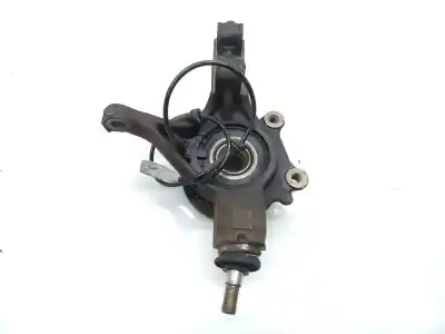 Second-hand car spare part front left knuckle for citroen berlingo multispace (b9) 1.6 hdi 90 oem iam references 364696  