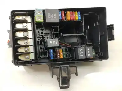 Second-hand car spare part fuse box unit for seat leon st (5f8) fr oem iam references  63512832. 63512835 5q0907361c