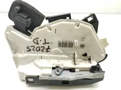 Автозапчастина б/у замок заднього правого дверя для SEAT LEON ST (5F8) FR Посилання на OEM IAM 5K4839016AF  5K4839016Q