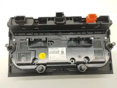 Peça sobressalente para automóvel em segunda mão comando de sofagem (chauffage / ar condicionado) por seat leon st (5f8) fr referências oem iam 5f0907044h 5hb01121520 5f0907044d