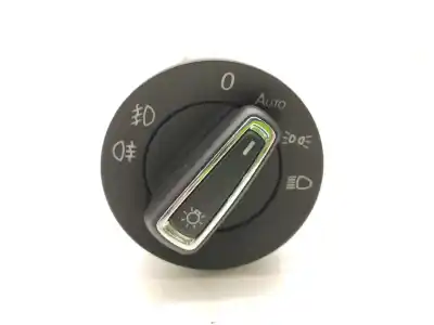 Автозапчасти б/у управление светом за SEAT LEON ST (5F8) FR ссылки OEM IAM 5G0941431AF 10095092 