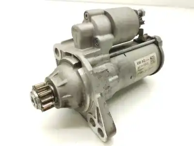 Pièce détachée automobile d'occasion Démarreur De Voiture pour SEAT LEON ST (5F8) FR Références OEM IAM 02Z911024Q 25-4333 0001179514