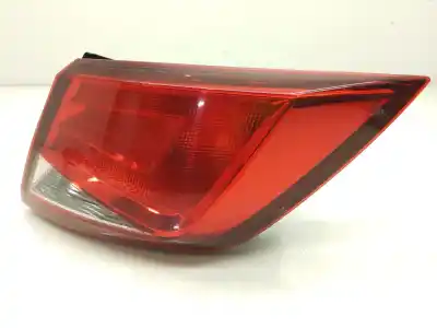 Second-hand car spare part right tailgate light for seat leon st (5f8) fr oem iam references 5f9945096 90047804 