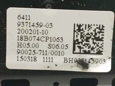 Автозапчасти б/у климат-контроль за bmw 2 active tourer (f45) 218 i ссылки oem iam 64119461404 bh937145903 64119371459