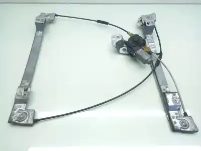 Автозапчастина б/у регулятор вікна передній лівий для renault kangoo (f/kc0) authentique посилання на oem iam 807213441r